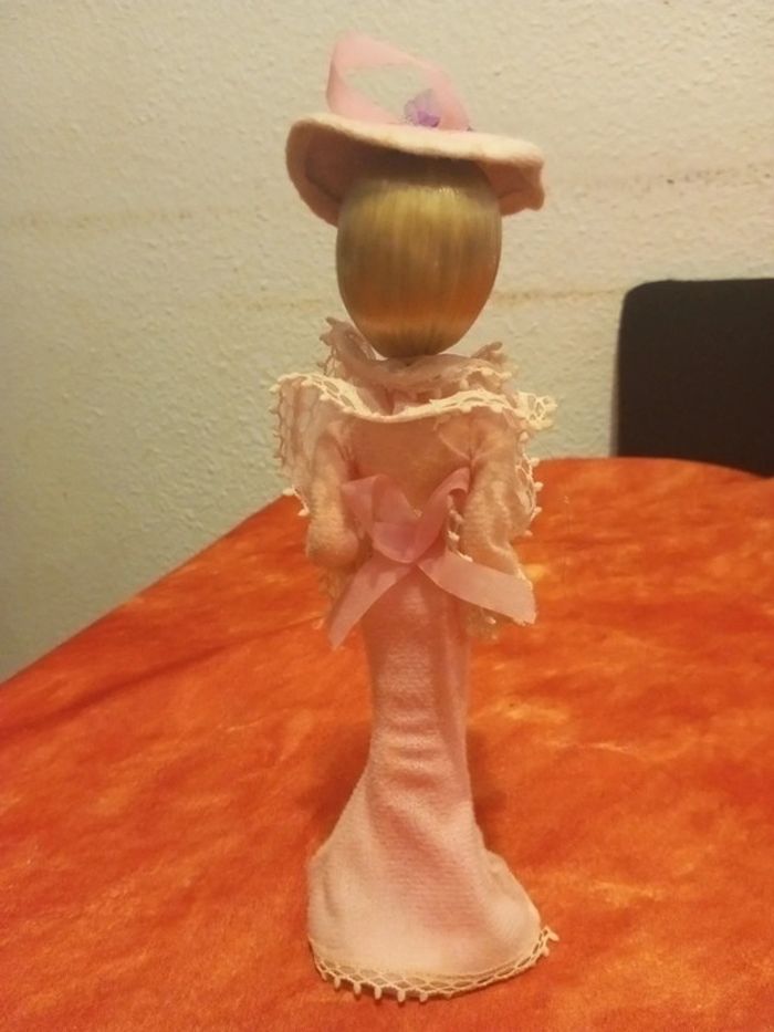 Poupée rare et vintage, Bradley Big eyes doll - photo numéro 4