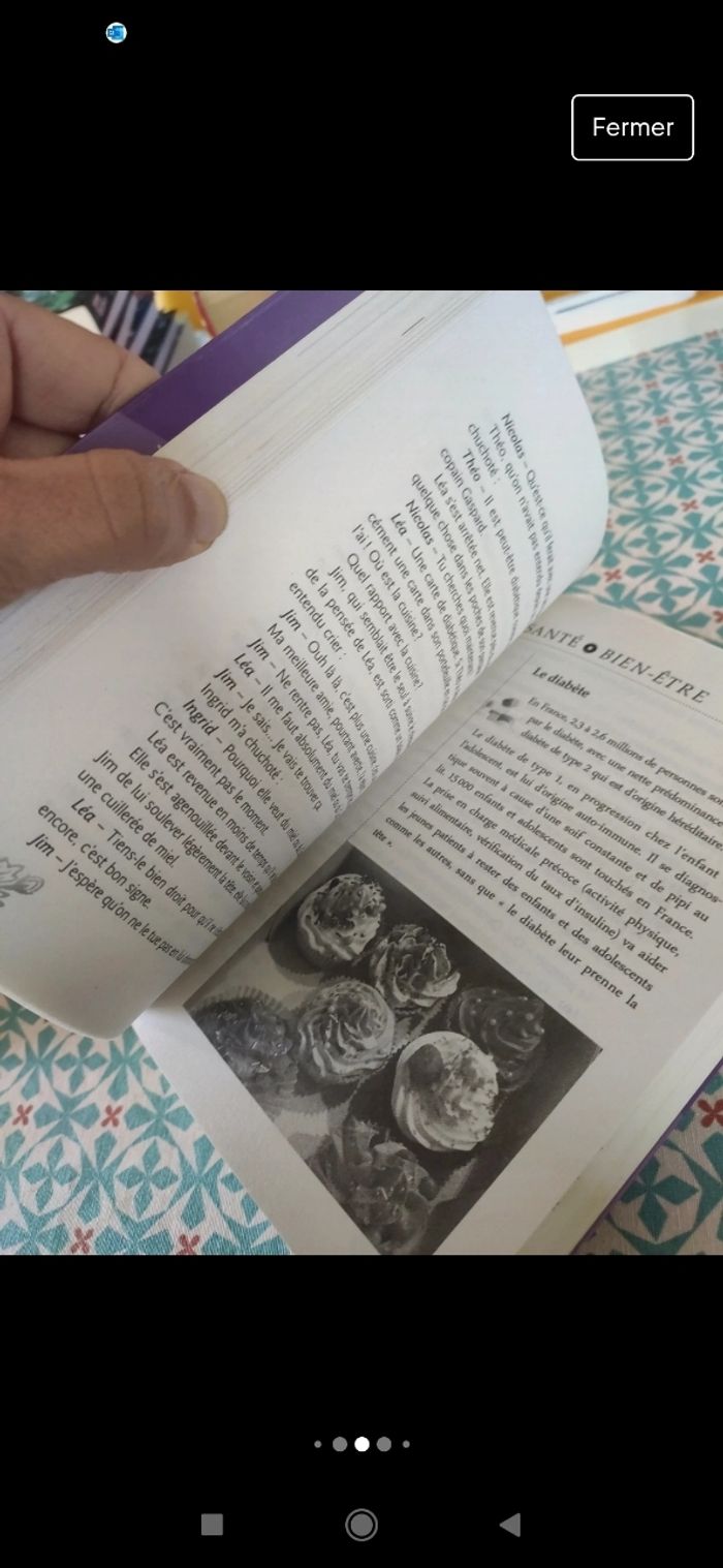 Ma vie selon Moi - Lot de 3 livres - photo numéro 7