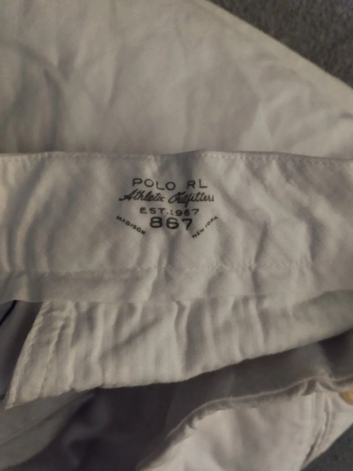 Short homme Ralph Lauren taille 40 - photo numéro 4