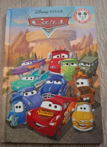 Livre cars