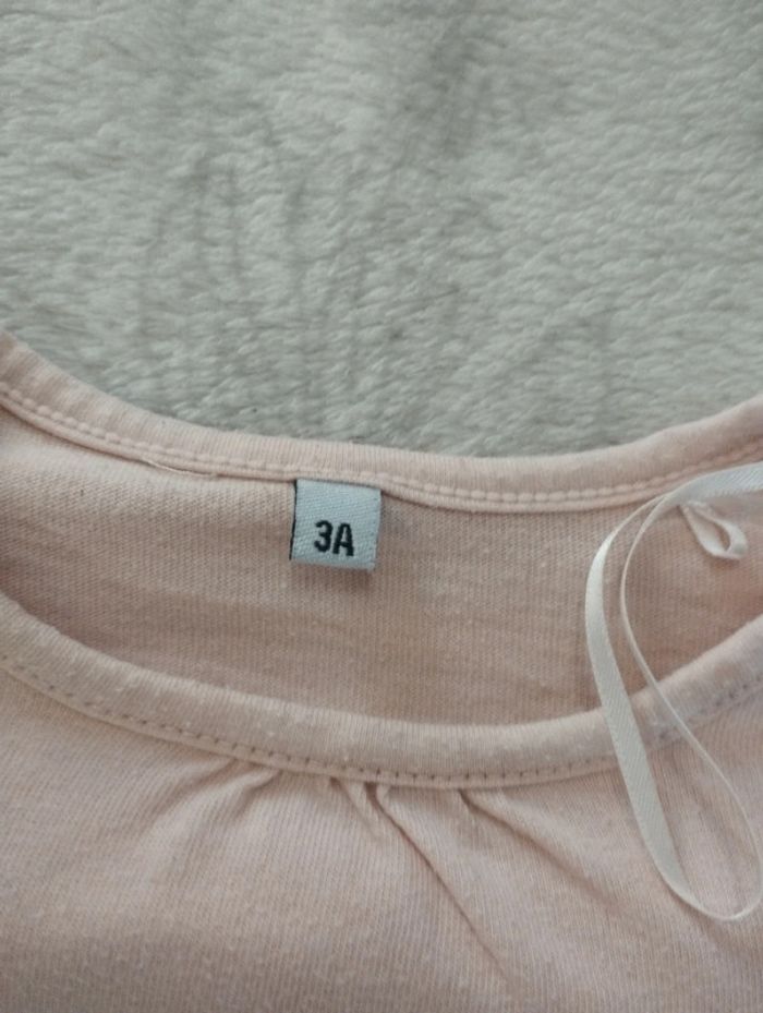 Haut manche longue 36 mois - photo numéro 2