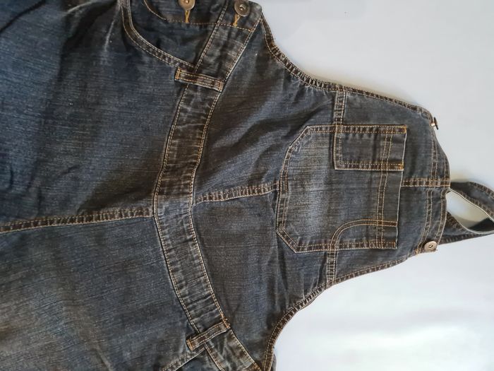 Salopette - photo numéro 3