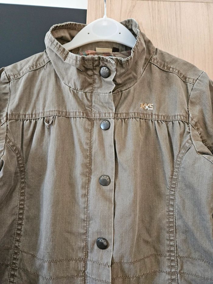 Veste fille 8 ans - photo numéro 3