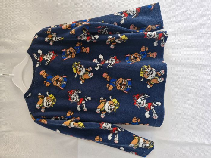Pyjama 2 pièces 3/4 ans Nickelodeon Paw Patrol - photo numéro 4