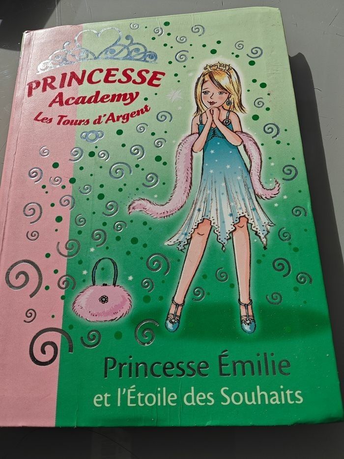 Livres filles - photo numéro 5