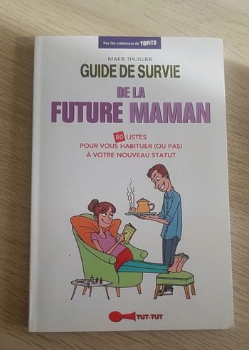 Guide de survie de la future maman