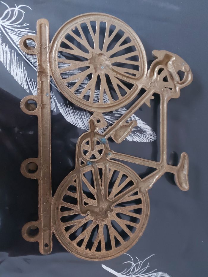 Vélo décoratif - photo numéro 4
