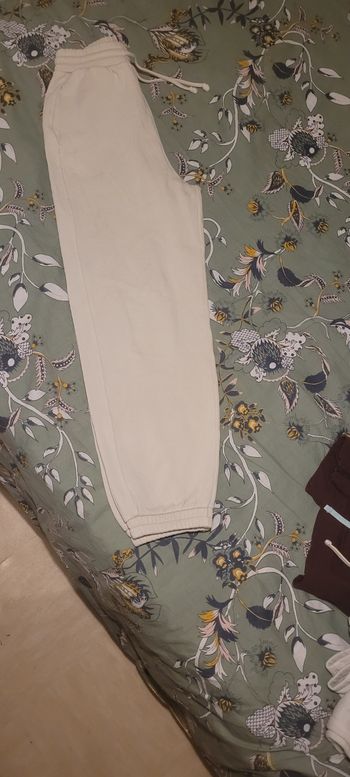 Bas de survêtement zara taille S