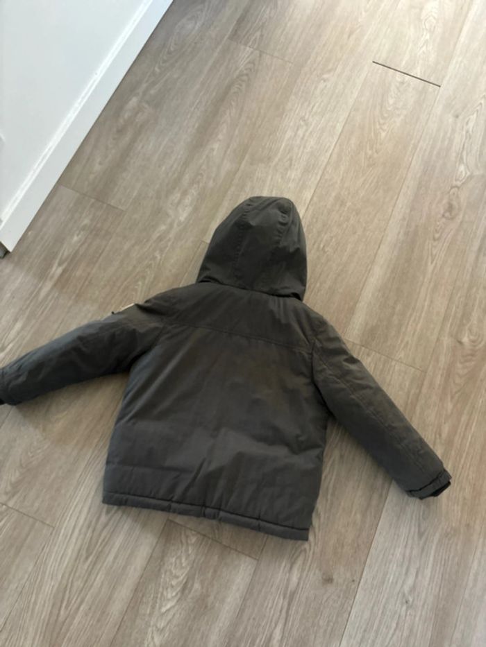 Manteau 6 ans - photo numéro 5