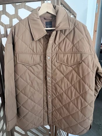 Veste Primark taille S couleur beige / camel