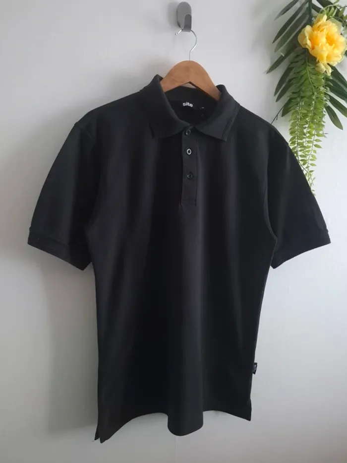 Polo Site / Taille M - photo numéro 2