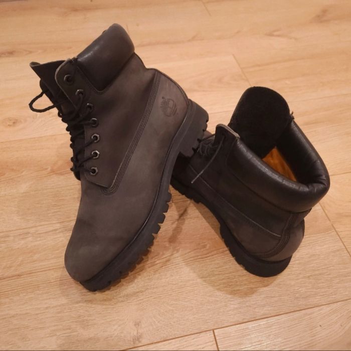 Bottines Timberland 6inch boot waterproof - photo numéro 6