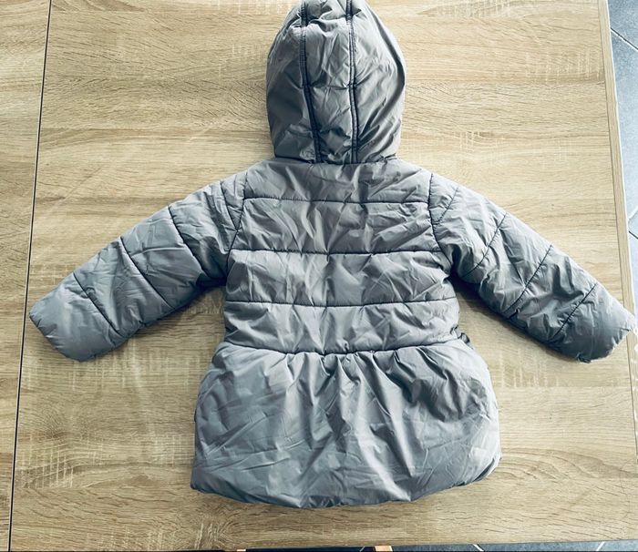Doudoune chaude « Obaïbi » 24 mois - photo numéro 6