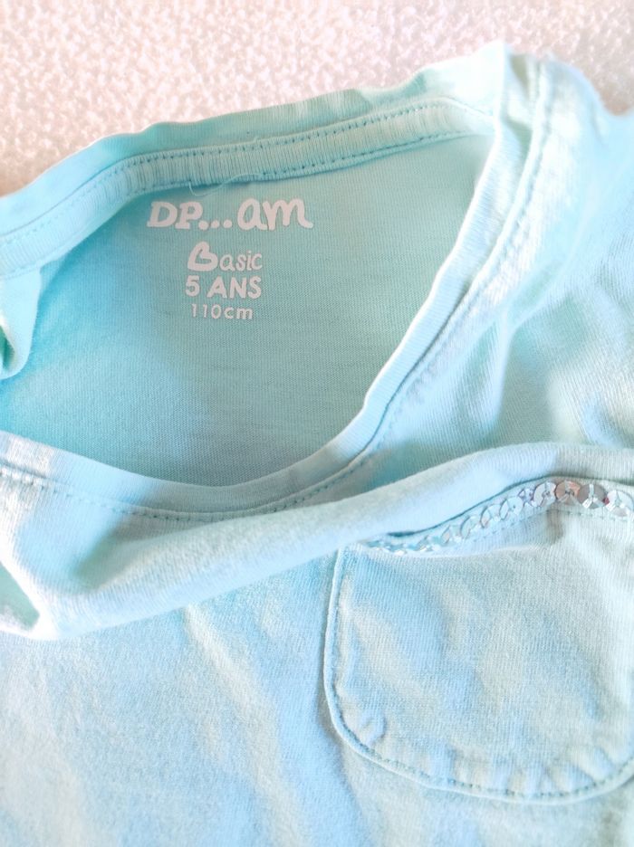 Top manches courtes - photo numéro 2