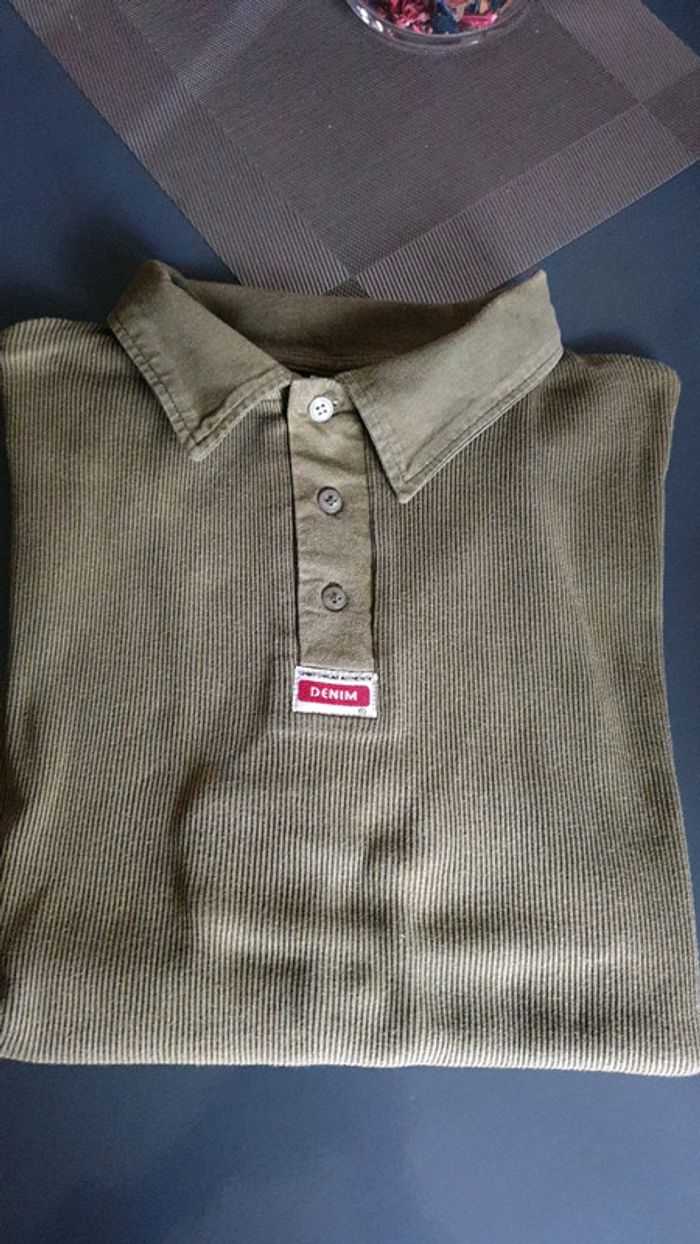Polo homme