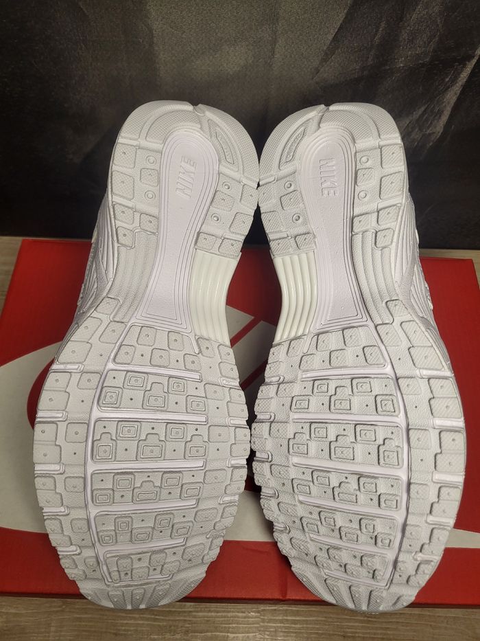 Nike P-6000 Triple White, Taille 37 - photo numéro 4