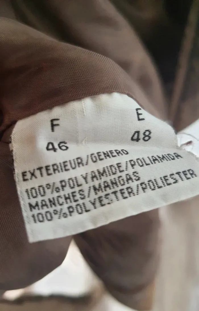 Manteau parka 46 - photo numéro 5