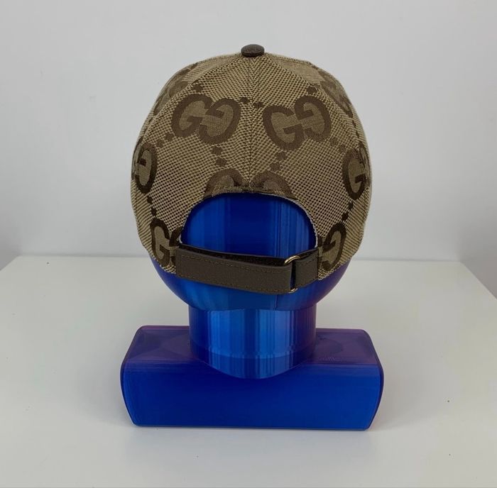 Casquette Gucci jumbo - photo numéro 2