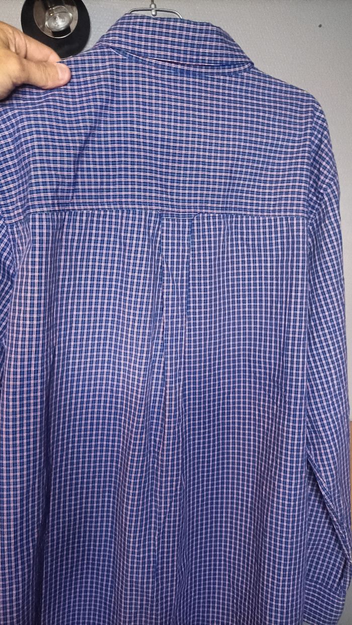 Chemise Chaps (Ralph Lauren) homme taille L - photo numéro 5