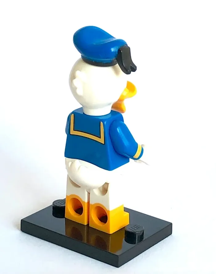 LEGO Disney - Donald Duck, series 1 - photo numéro 6