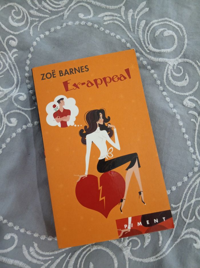 Livre (44) 📚 Ex-appeal