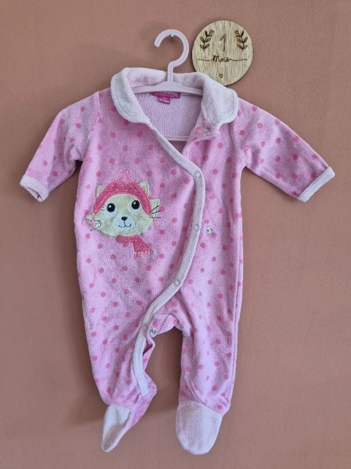 Pyjama 1 mois
