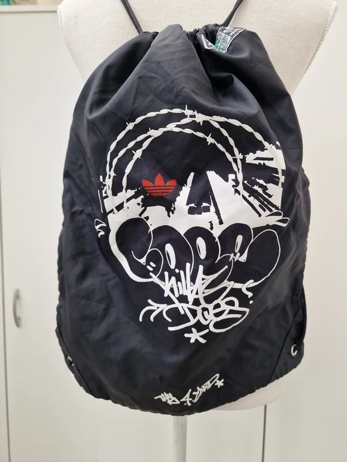 Sac A Dos Adidas Cope Graffiti Limited Edition - photo numéro 2