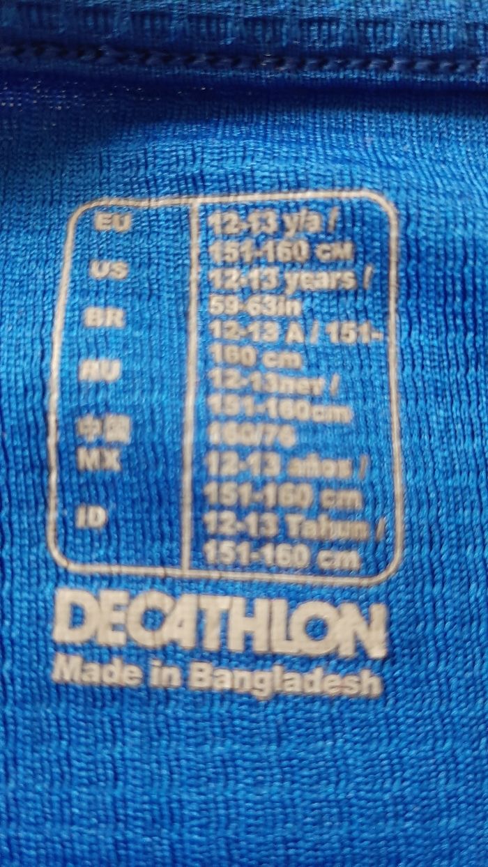 T-shirt sport - photo numéro 2