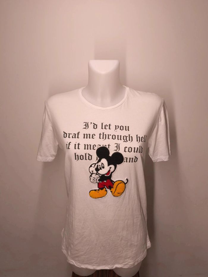 T-shirt Eksy-1 Femme Taille M Blanc
