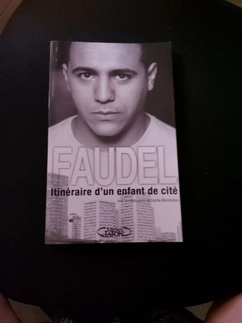 Itinéraire d'un enfant de cité