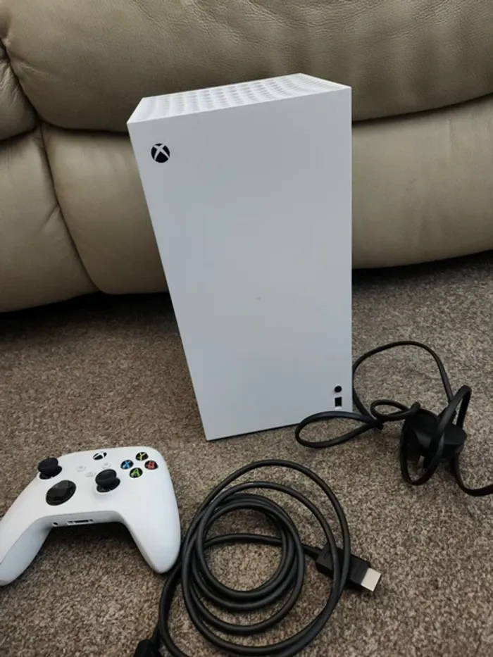 Xbox série x - photo numéro 6