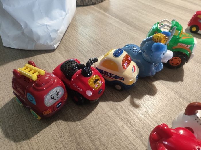 Tut Tut bolide et Tut Tut animo - photo numéro 4