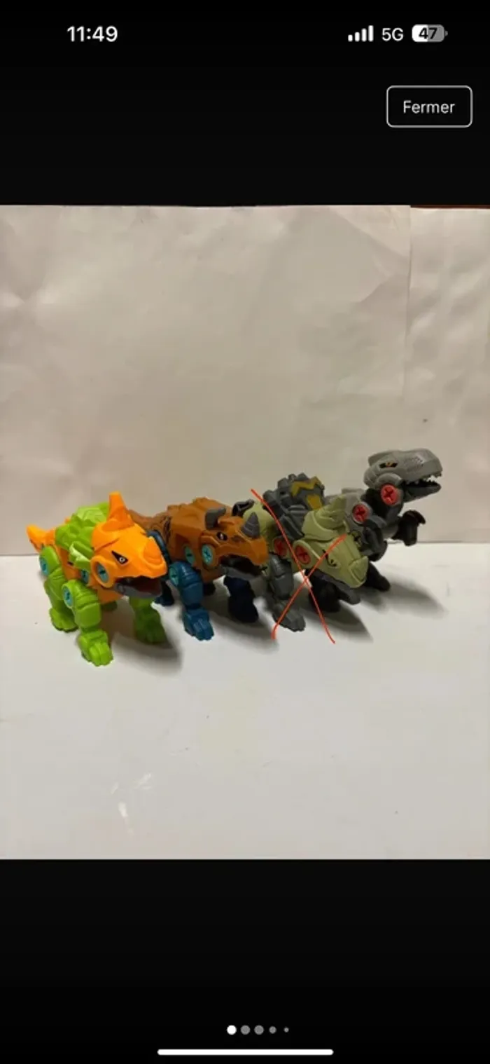 Dinosaures