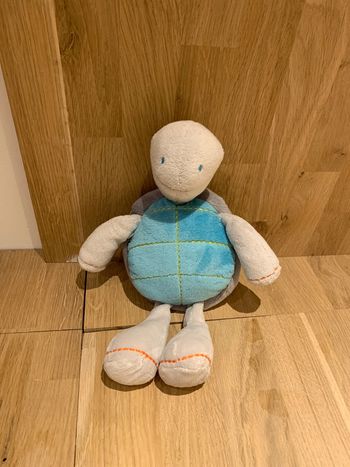 Doudou Tortue