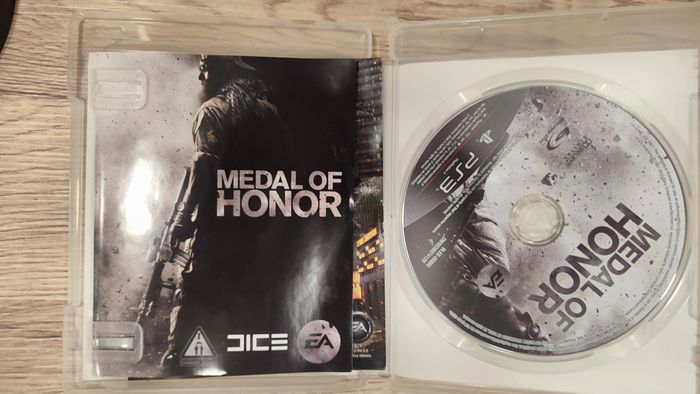 Medal of honor ps3 - photo numéro 2