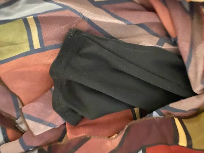 Jupe midi plissée TopShop taille 36 - photo numéro 4
