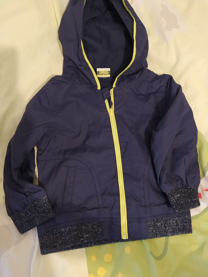 Veste coupe doublée tape a l œil - photo numéro 2