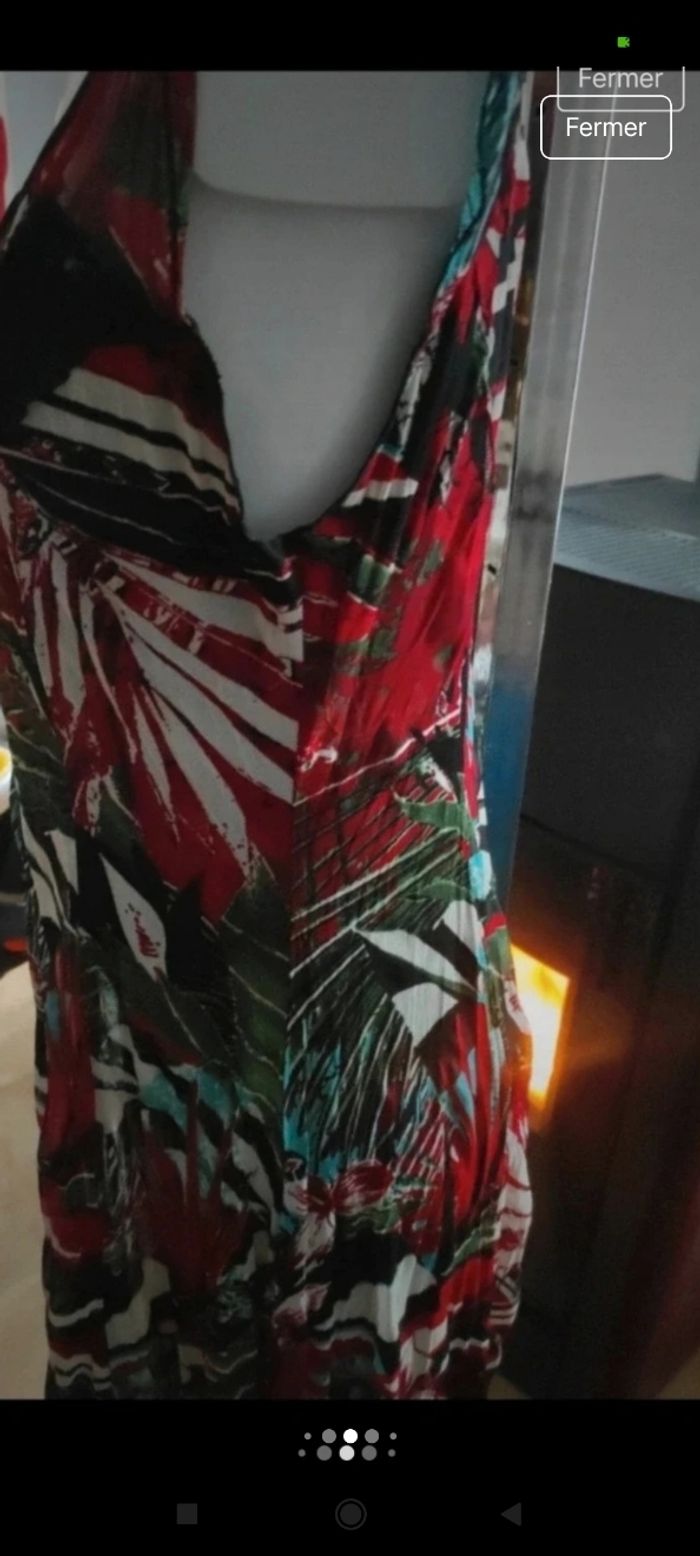 Très belle robe longue f17 - photo numéro 4