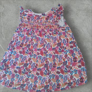 Robe 18 mois