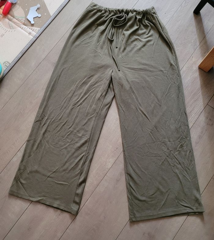 Pantalon maternité taille 46