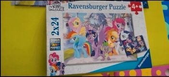 Puzzle my little pony