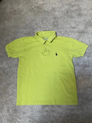 Polo vert