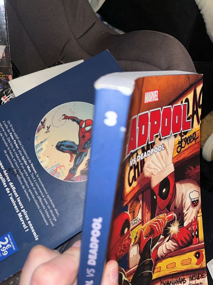 Deadpool VS deadpool - photo numéro 2