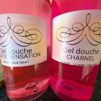 500 ml gel douche