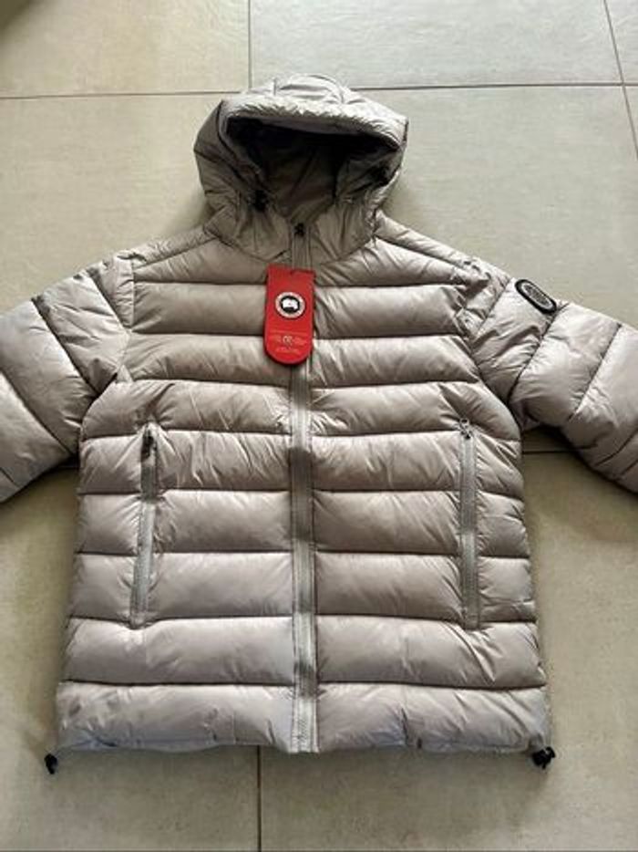 Doudoune Canada goose