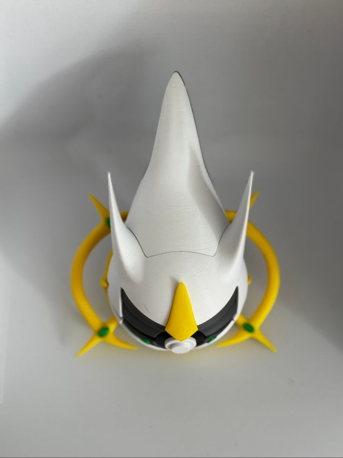 Pokeball arceus - photo numéro 5