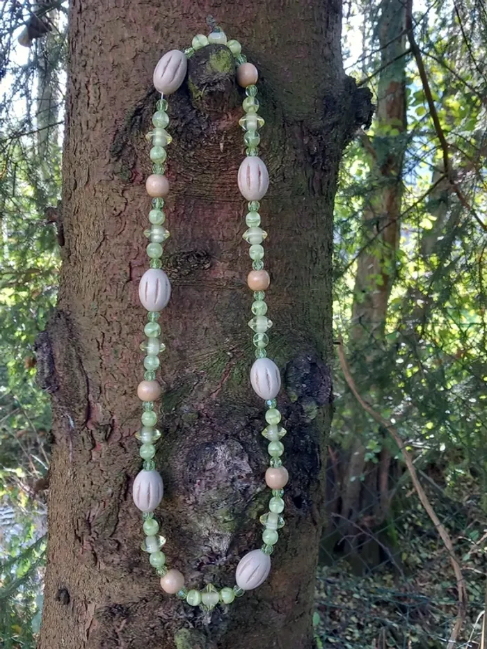 Collier fantaisie