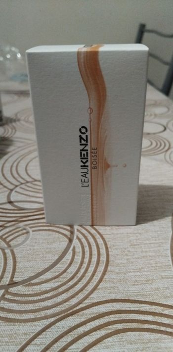 Parfume kenzo boisée