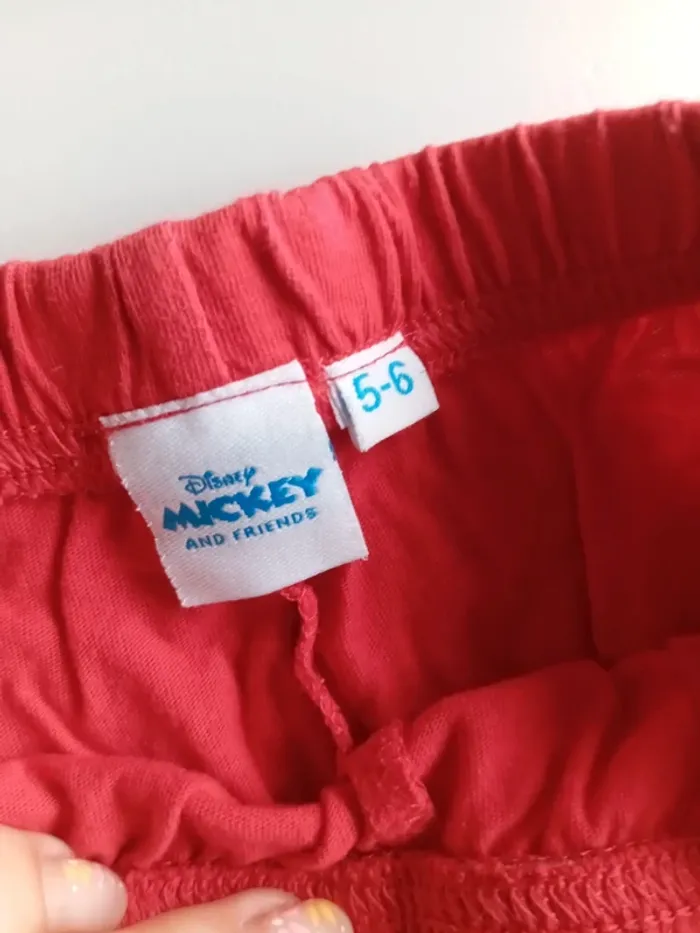 Pyjama Mickey - photo numéro 4