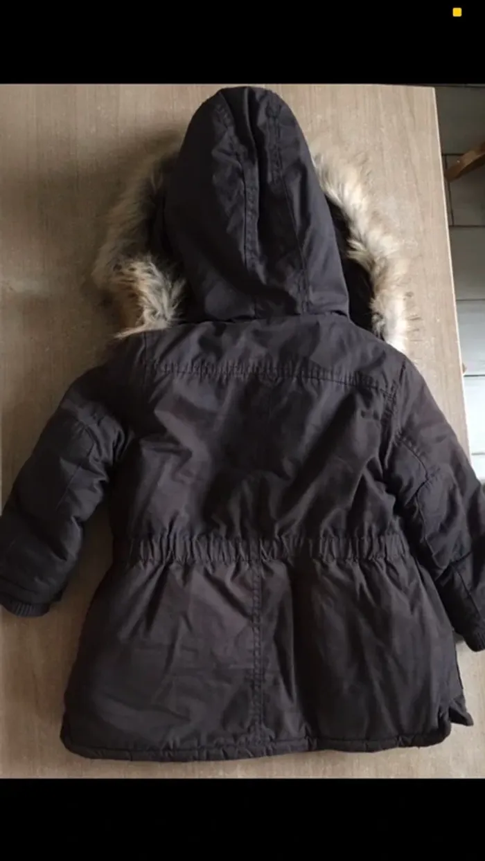 Manteau hiver - photo numéro 2